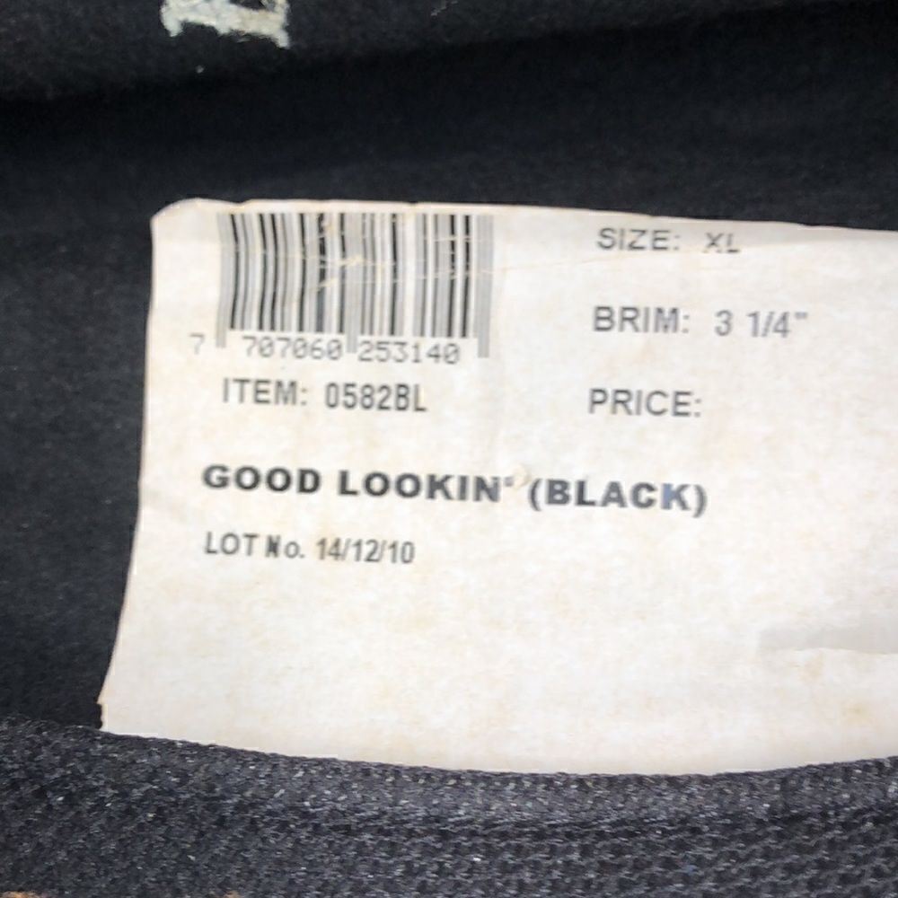 Bullhide  hat - Picture 7 of 7